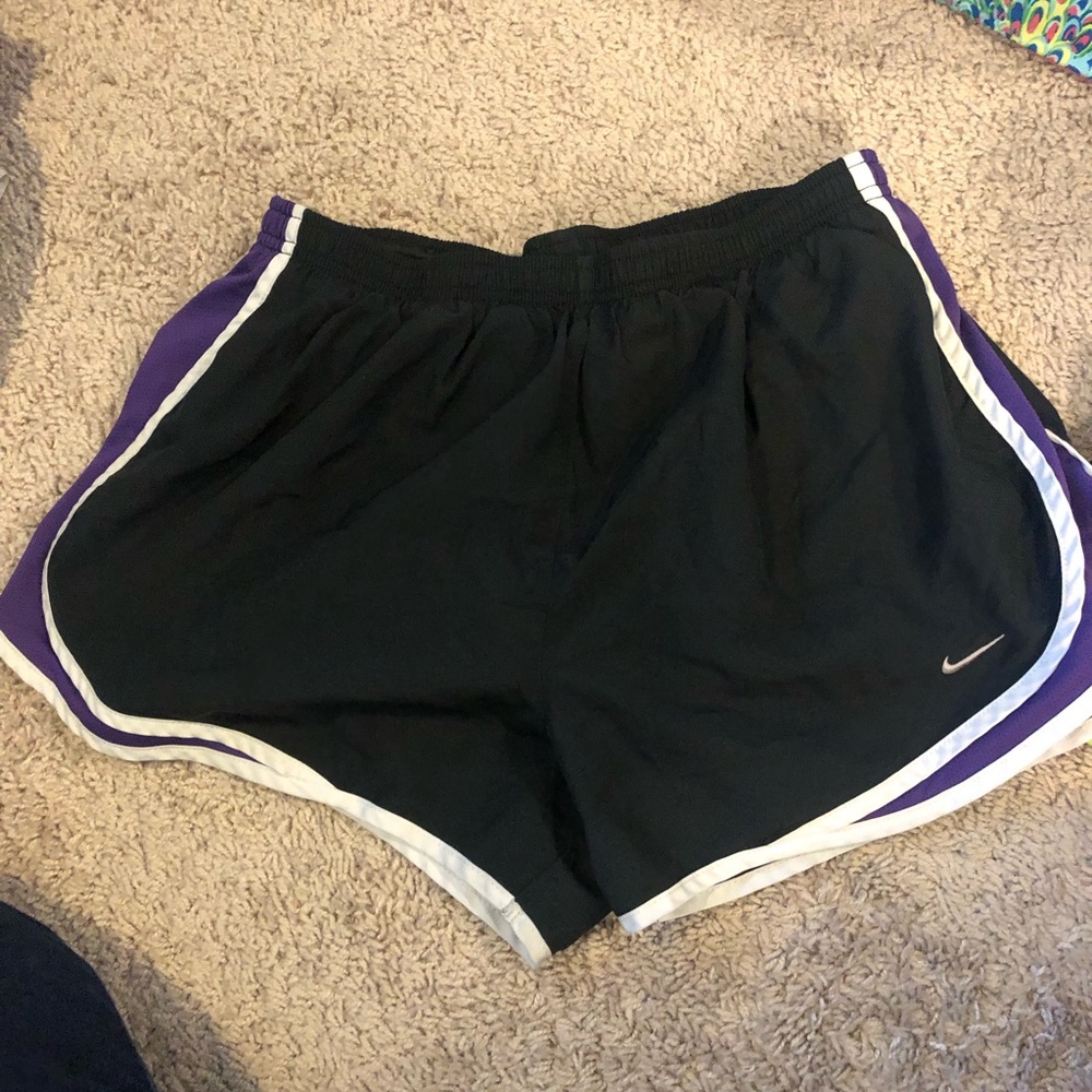 Nike running shorts